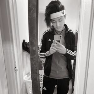 Meet your Posher, Terrell